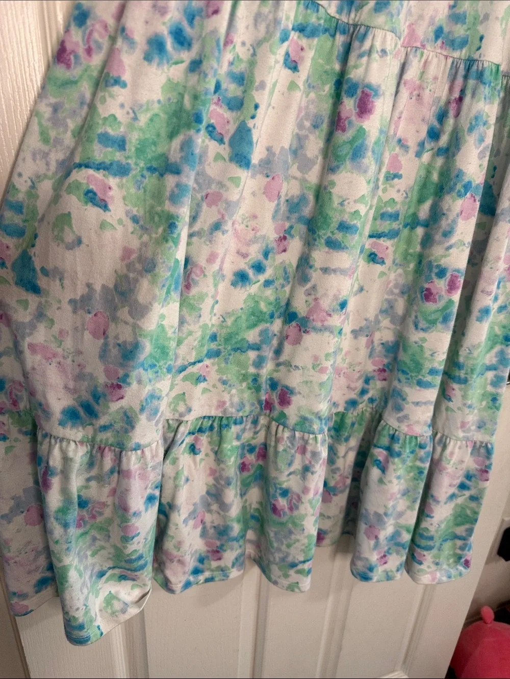 Cat & Jack soft tiered